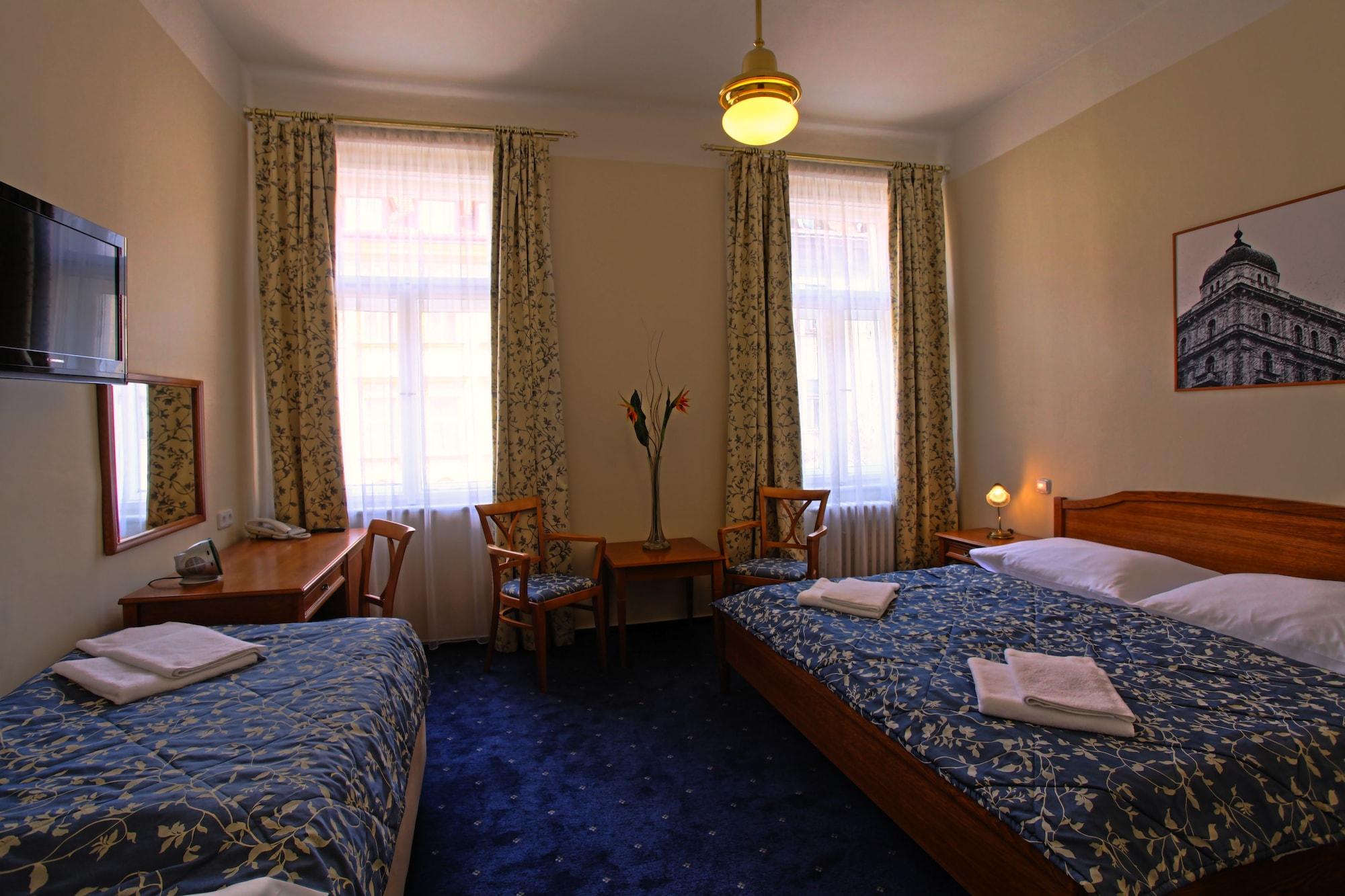 Anna Hotel Prag