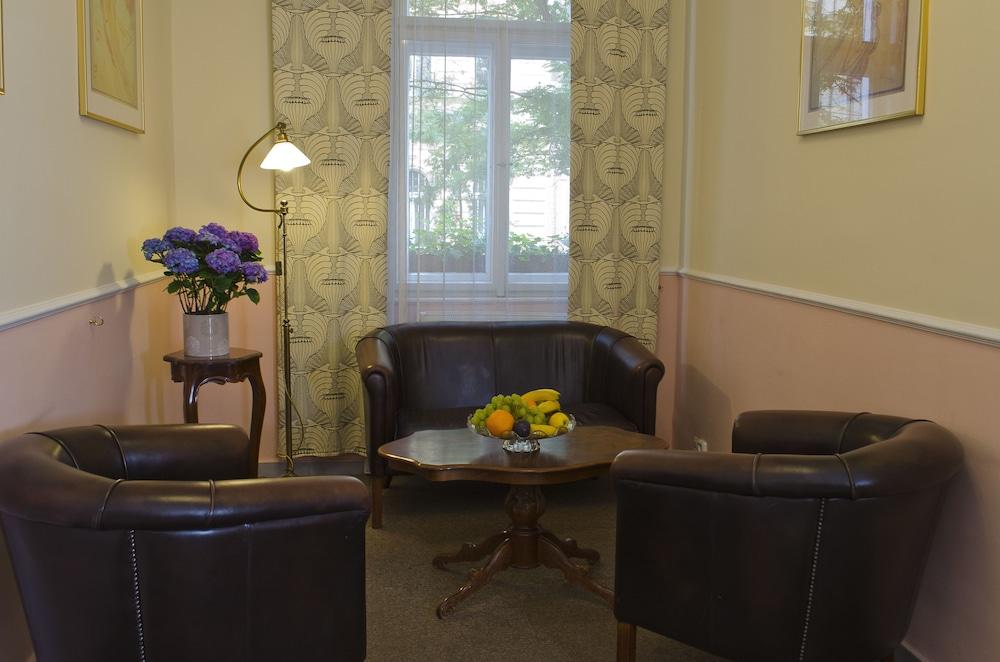 Hotel Anna Praga
