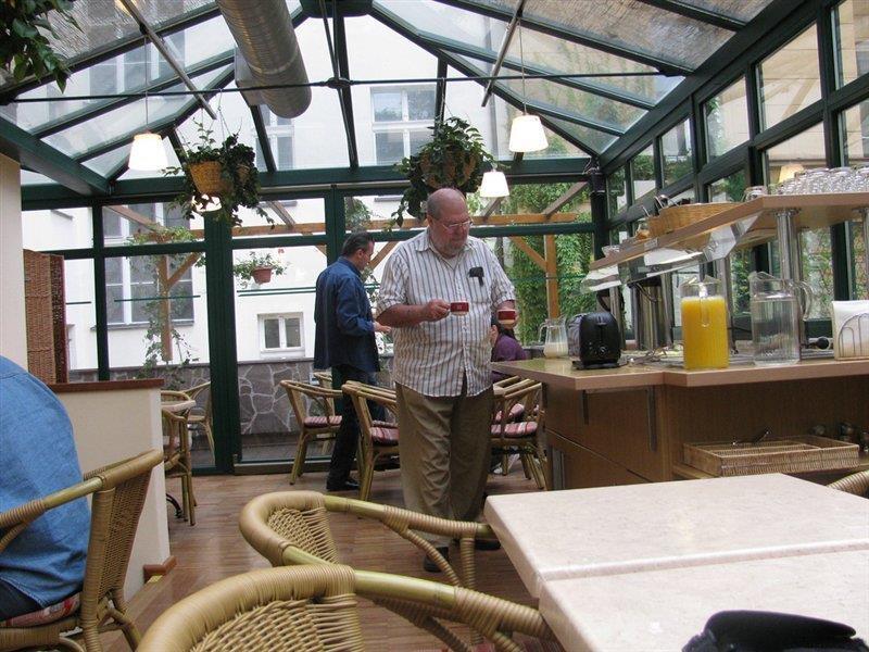 Hotel Anna Praga
